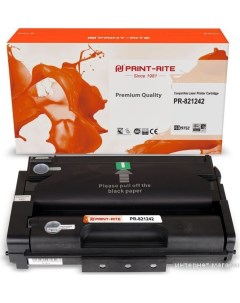 Картридж PR 821242 аналог Ricoh 821242 Print-rite