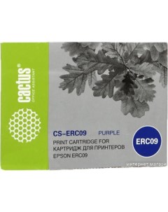 Картридж CS ERC09 Cactus