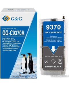 Картридж GG C9370A аналог HP C9370A G&g