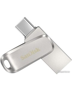 USB Flash Ultra Dual Drive Luxe USB Type C 128GB Sandisk