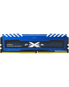 Оперативная память XPower Turbine 8GB DDR4 PC4 28800 SP008GXLZU360BSA Silicon power