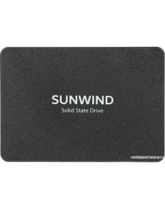 SSD ST3 SWSSD256GS2T 256GB Sunwind