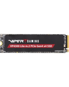 SSD Viper VP4300 Lite 2TB VP4300L2TBM28H Patriot