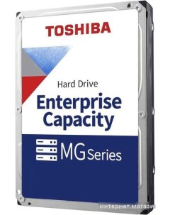 Жесткий диск MG10 20TB MG10SCA20TE Toshiba