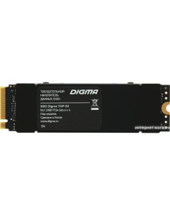 SSD Top G3 2TB DGST4002TG33T Digma