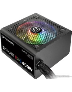 Блок питания Smart RGB 600W 230V SPR 600AH2NK 2 Thermaltake