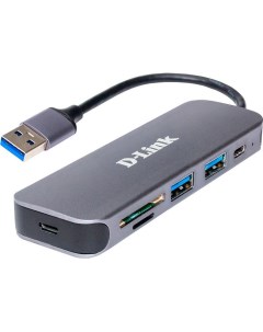 USB хаб DUB 1325 A2A D-link