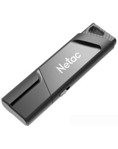 USB Flash U336S 128GB NT03U336S 128G 30BK Netac