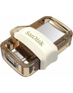 USB Flash Ultra Dual M3 0 64GB SDDD3 064G G46 Sandisk