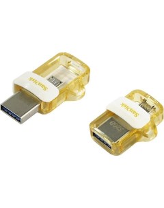 USB Flash Ultra Dual M3 0 32GB SDDD3 032G G46 Sandisk