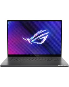 Игровой ноутбук ROG Zephyrus G16 OLED 2024 GU605MY QR111W Asus