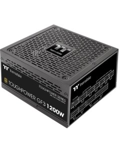 Блок питания Toughpower GF3 1200W Gold TT Premium Edition PS TPD 1200FNFAGE 4 Thermaltake