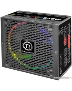 Блок питания Toughpower Grand RGB 850W Gold RGB Sync TPG 850AH3FSGR Thermaltake