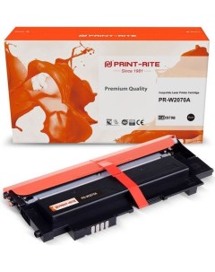 Картридж PR W2070A аналог HP W2070A Print-rite