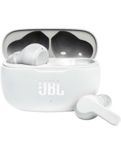 Наушники Wave 200 белый Jbl