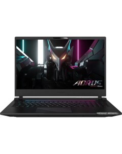 Игровой ноутбук Aorus 17 9SF E3KZ253SD Gigabyte