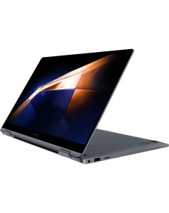 Ноутбук 2 в 1 Galaxy Book4 360 15 6 NP750QGK KG1IN Samsung