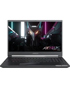 Игровой ноутбук Aorus 15X ASF D3KZ754SH Gigabyte