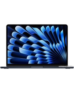 Ноутбук Macbook Air 13 M3 2024 MRXW3 Apple