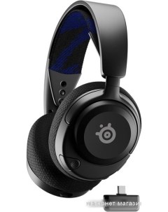 Наушники Arctis Nova 4P черный Steelseries