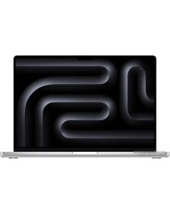 Ноутбук Macbook Pro 16 2 M3 Pro 2023 MRW63 Apple