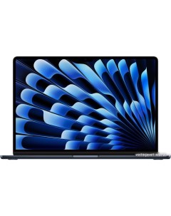 Ноутбук Macbook Air 15 M3 2024 MRYV3 Apple