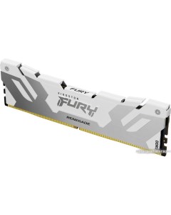 Оперативная память FURY Renegade 16ГБ DDR5 6800 МГц KF568C36RW 16 Kingston