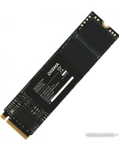 SSD Meta M6E 512GB DGSM4512GM6ET Digma