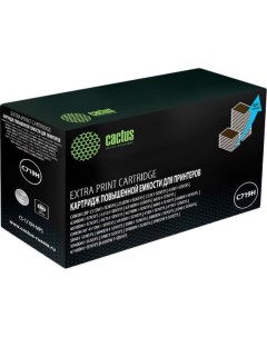 Картридж CS CF287X MPS аналог HP CF287X Cactus