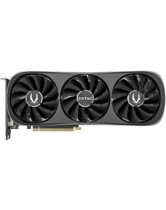 Видеокарта GeForce RTX 4070 Trinity ZT D40700D 10P Zotac