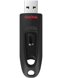 USB Flash Ultra USB 3 0 Black 256GB SDCZ48 256G U46 Sandisk