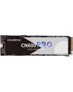 SSD CN600 Pro 256GB Colorful