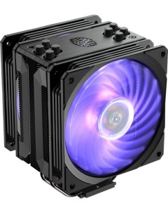 Кулер для процессора Hyper 212 RGB Black Edition RR 212S 20PC R2 Cooler master