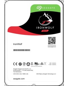 Жесткий диск IronWolf 8TB ST8000VN004 Seagate