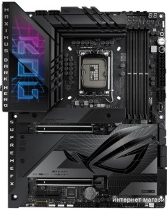 Материнская плата ROG Maximus Z790 Dark Hero Asus