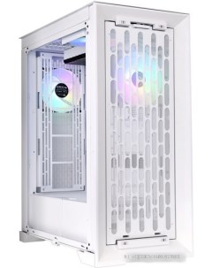 Корпус CTE T500 TG ARGB Snow CA 1X8 00F6WN 01 Thermaltake