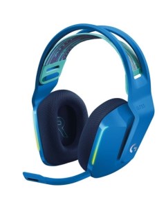 Наушники G733 Lightspeed Wireless синий Logitech