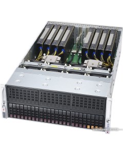 Корпус A Server AS 4124GS TNR Supermicro