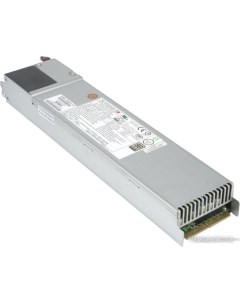 Блок питания PWS 1K62P 1R Supermicro