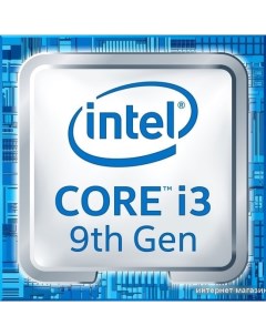 Процессор Core i3 9100T Intel