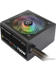 Блок питания Toughpower GX1 RGB 700W Gold TP 700AH2NKG Thermaltake