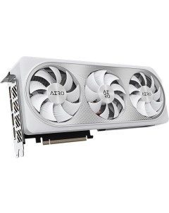 Видеокарта GeForce RTX 4070 Ti Super Aero OC 16G GV N407TSAERO OC 16GD Gigabyte