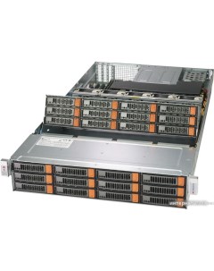 Корпус SuperStorage SSG 6029P E1CR24H Supermicro