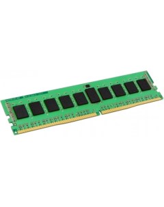 Оперативная память ValueRAM 4GB DDR4 PC4 25600 KVR32N22S6 4 Kingston