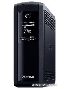 Источник бесперебойного питания Value Pro VP1600ELCD Cyberpower