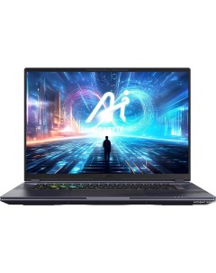 Игровой ноутбук Aorus 16X 9SG 43KZC54SD Gigabyte