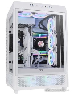 Корпус The Tower 500 Snow CA 1X1 00M6WN 00 Thermaltake