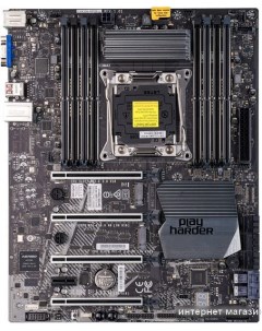 Материнская плата MBD C9X299 RPGF L B Supermicro