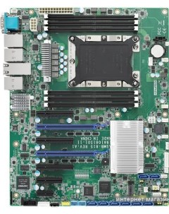 Материнская плата ASMB 815 00A1E Advantech