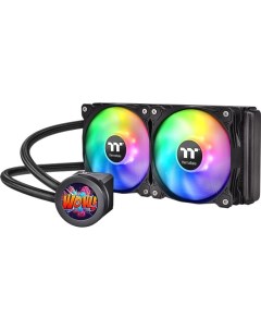 Кулер для процессора Floe Ultra 240 RGB CL W349 PL12SW A Thermaltake